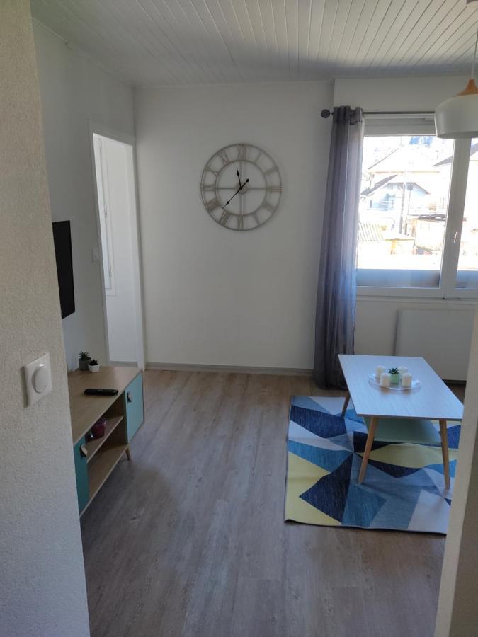 Studio Cosy Proche Du Centre + Parking Gratuit كلوز المظهر الخارجي الصورة
