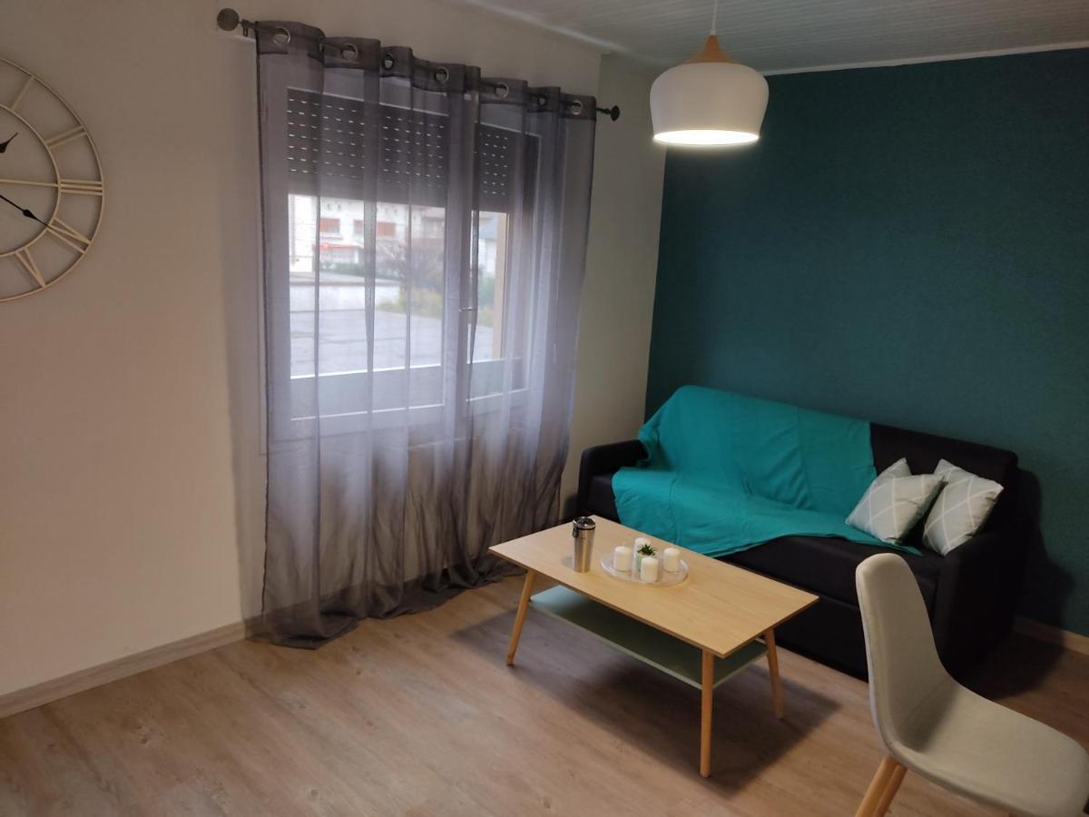 Studio Cosy Proche Du Centre + Parking Gratuit كلوز المظهر الخارجي الصورة