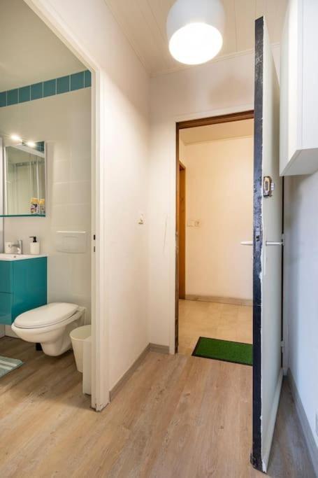 Studio Cosy Proche Du Centre + Parking Gratuit كلوز المظهر الخارجي الصورة