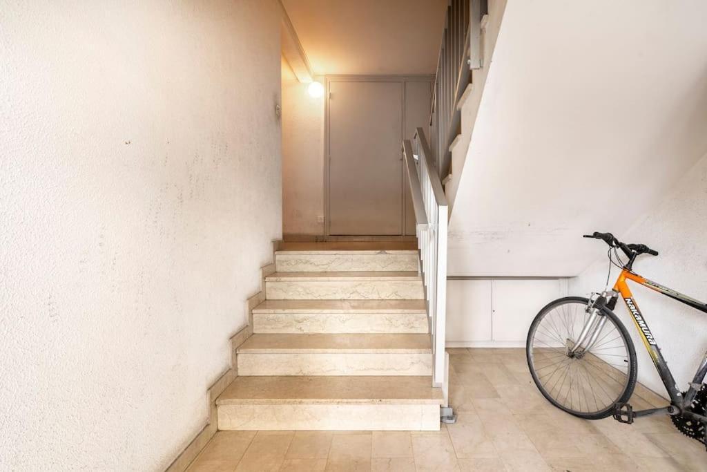 Studio Cosy Proche Du Centre + Parking Gratuit كلوز المظهر الخارجي الصورة